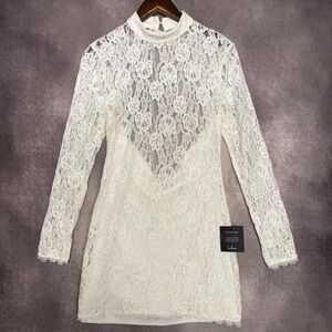 lulus awaken my love white long sleeve lace maxi dress Lovely Blush Pink Dress - Lace Long Sleeve Maxi Dress